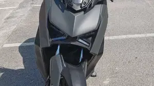 Yamaha X-Max 125 (2025 - 26)  (7)