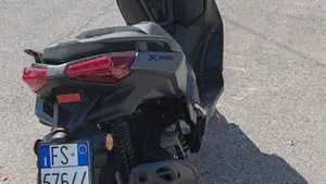 Yamaha X-Max 125 (2025 - 26)  (8)