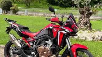 Honda Africa Twin CRF 1100L (2020 - 21) usata