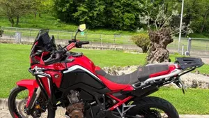 Honda Africa Twin CRF 1100L (2020 - 21)  (2)