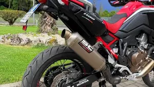 Honda Africa Twin CRF 1100L (2020 - 21)  (8)