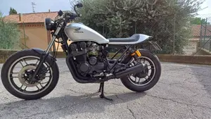 Honda CBX 650 SCF 