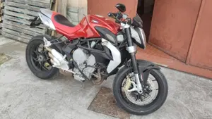 MV Agusta Brutale 800 EAS ABS (2012 - 15)  (10)