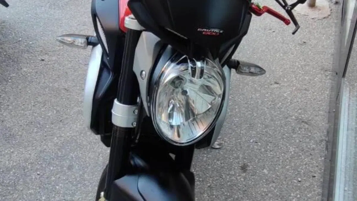 MV Agusta Brutale 800 EAS ABS (2012 - 15)  (11)