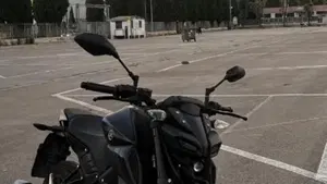 Yamaha MT-125 (2021 - 24) 