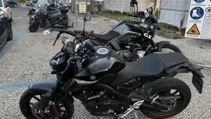 Yamaha MT-125 (2021 - 24)  (5)