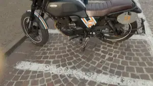 Brixton Motorcycles Glanville 250 X (2018 - 19) 