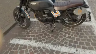 Brixton Motorcycles Glanville 250 X (2018 - 19) usata