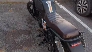 Brixton Motorcycles Glanville 250 X (2018 - 19)  (2)
