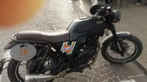 Brixton Motorcycles Glanville 250 X (2018 - 19)  (3)