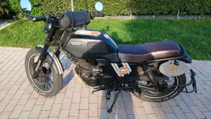 Brixton Motorcycles Glanville 250 X (2018 - 19)  (4)