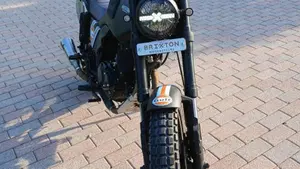 Brixton Motorcycles Glanville 250 X (2018 - 19)  (6)