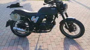 Brixton Motorcycles Glanville 250 X (2018 - 19)  (7)