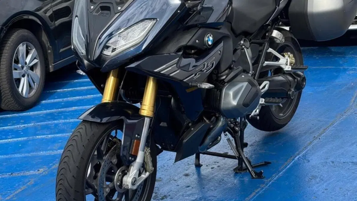 Bmw R 1250 RS (2019 - 20)  (2)