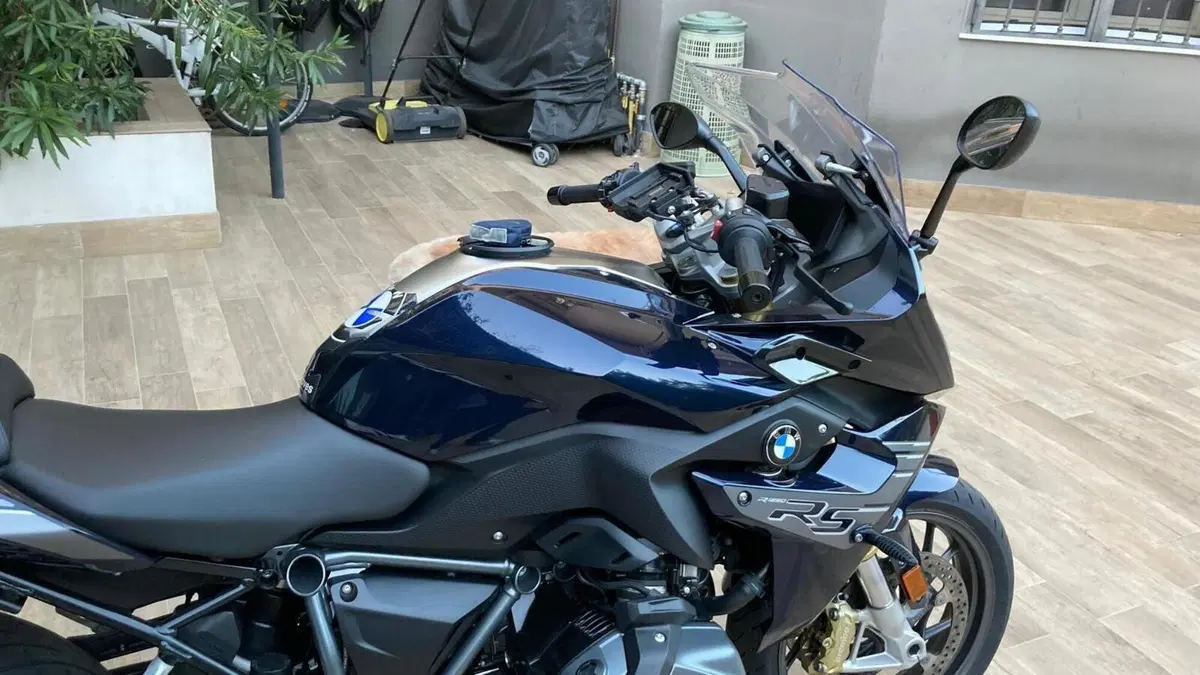 Bmw R 1250 RS (2019 - 20)  (4)