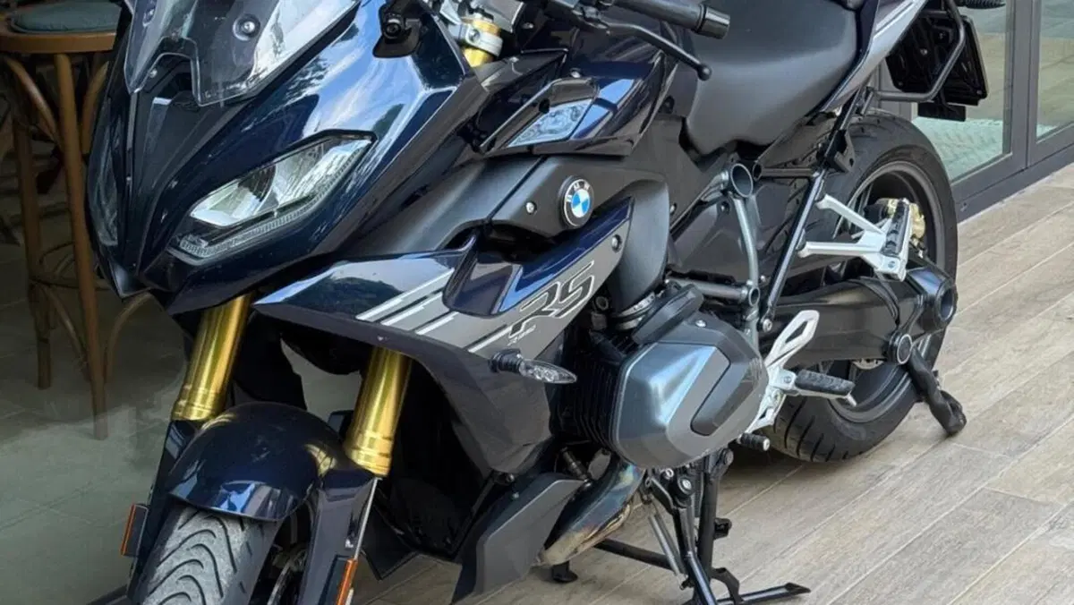 Bmw R 1250 RS (2019 - 20)  (5)