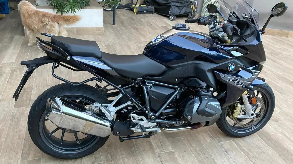 Bmw R 1250 RS (2019 - 20)  (7)