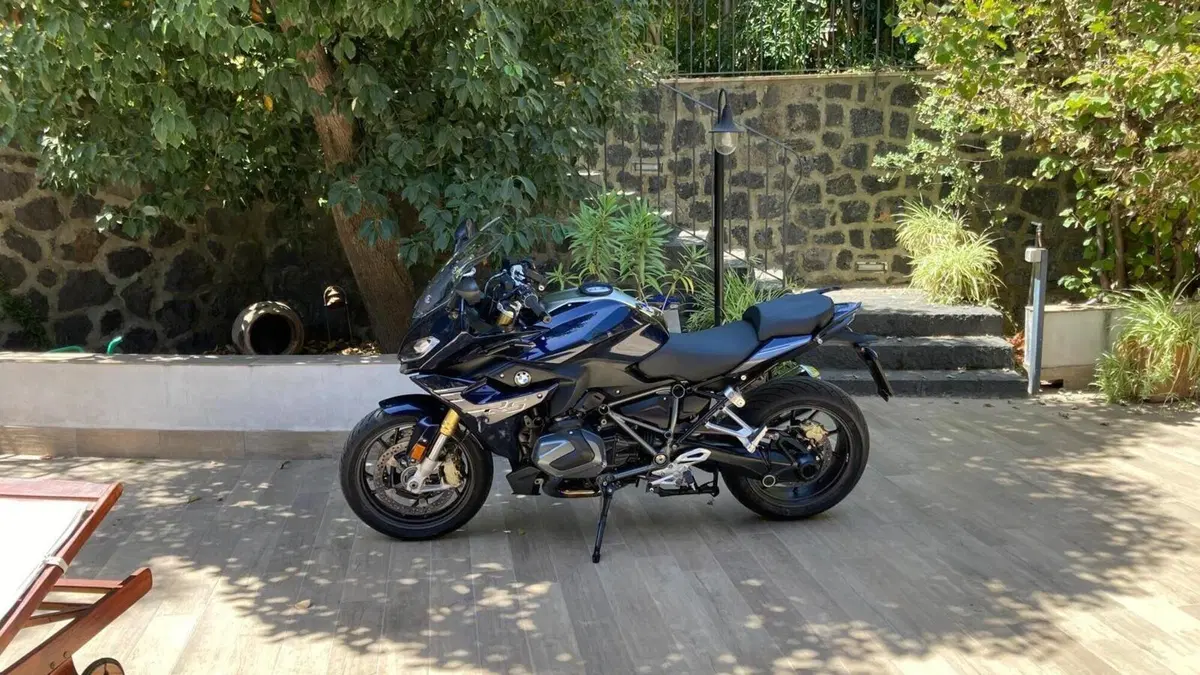 Bmw R 1250 RS (2019 - 20)  (8)