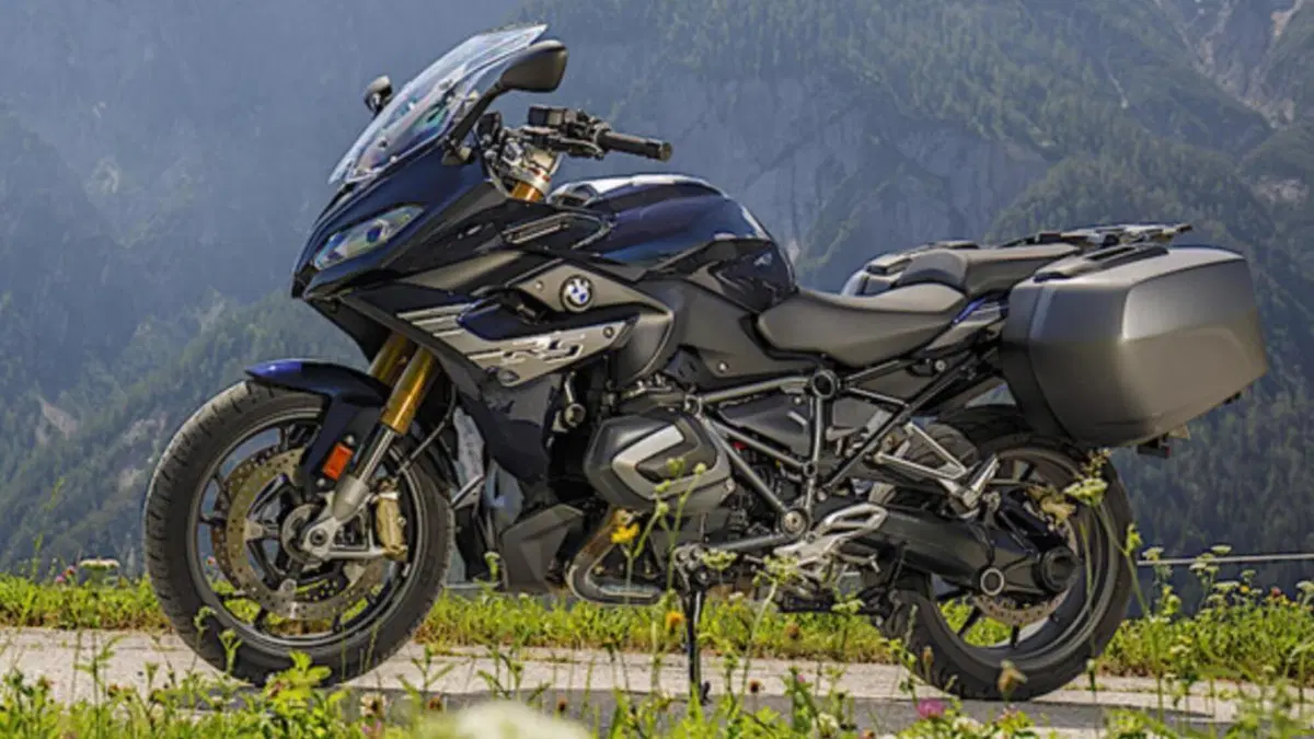 Bmw R 1250 RS (2019 - 20) 