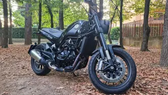 Benelli Leoncino 500 ABS (2017 - 20) usata