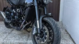 Benelli Leoncino 500 ABS (2017 - 20)  (4)