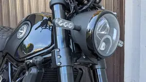 Benelli Leoncino 500 ABS (2017 - 20)  (5)