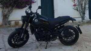 Benelli Leoncino 500 ABS (2017 - 20)  (9)