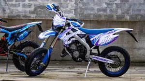 Tm Moto SMR 125 (2018)  (2)