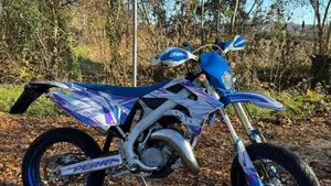 Tm Moto SMR 125 (2018)  (3)