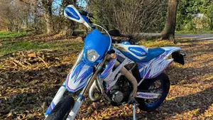 Tm Moto SMR 125 (2018)  (4)