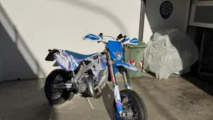 Tm Moto SMR 125 (2018)  (5)