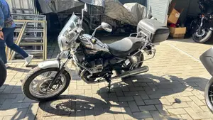 Moto Guzzi Nevada 750 Anniversario (2012 - 13)  (2)