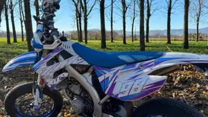 Tm Moto SMR 125 (2018)  (7)