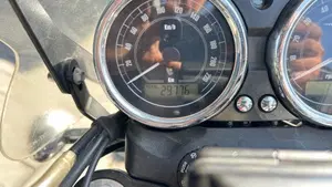 Moto Guzzi Nevada 750 Anniversario (2012 - 13)  (4)