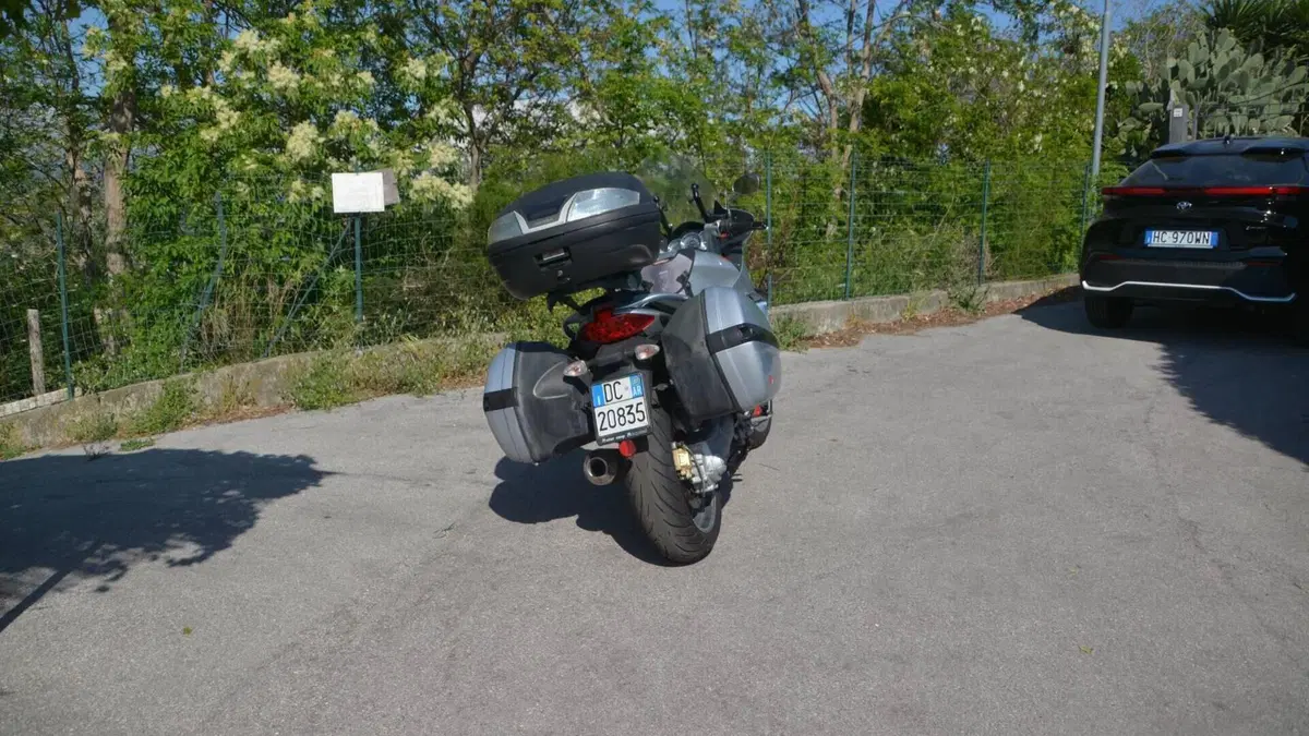 Moto Guzzi Norge 1200 (2006 - 10)  (3)