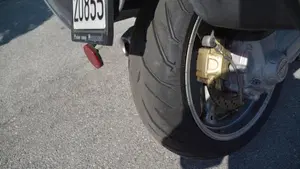 Moto Guzzi Norge 1200 (2006 - 10)  (5)