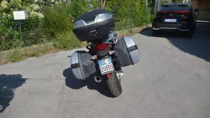 Moto Guzzi Norge 1200 (2006 - 10)  (7)