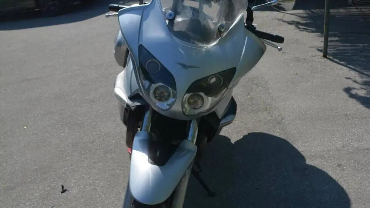 Moto Guzzi Norge 1200 (2006 - 10)  (8)