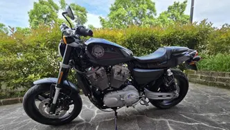 Harley-Davidson 1200 XR (2009 - 12) usata