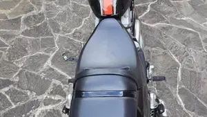 Harley-Davidson 1200 XR (2009 - 12)  (2)