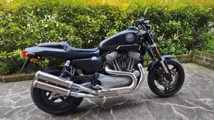 Harley-Davidson 1200 XR (2009 - 12)  (4)