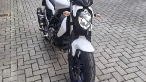 Suzuki Gladius 650 SFV (2009 - 15)  (3)