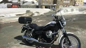 Moto Guzzi Nevada 750 Anniversario (2012 - 13) 