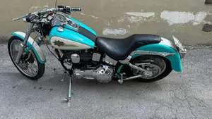 Harley-Davidson 1340 Night Train (1997 - 99) - FXSTB  (4)