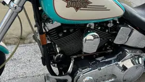 Harley-Davidson 1340 Night Train (1997 - 99) - FXSTB  (3)