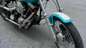 Harley-Davidson 1340 Night Train (1997 - 99) - FXSTB  (6)