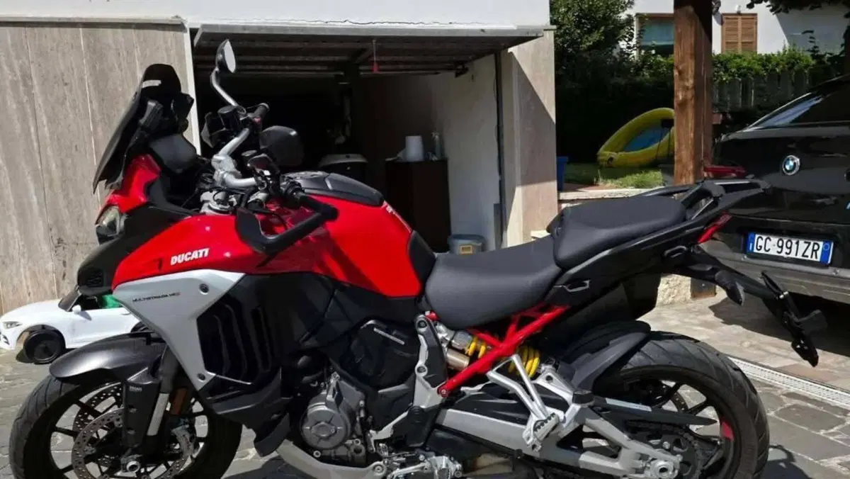 Ducati Multistrada V4 S (2021 - 24) 