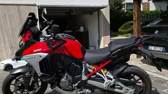 Ducati Multistrada V4 S (2021 - 24) usata