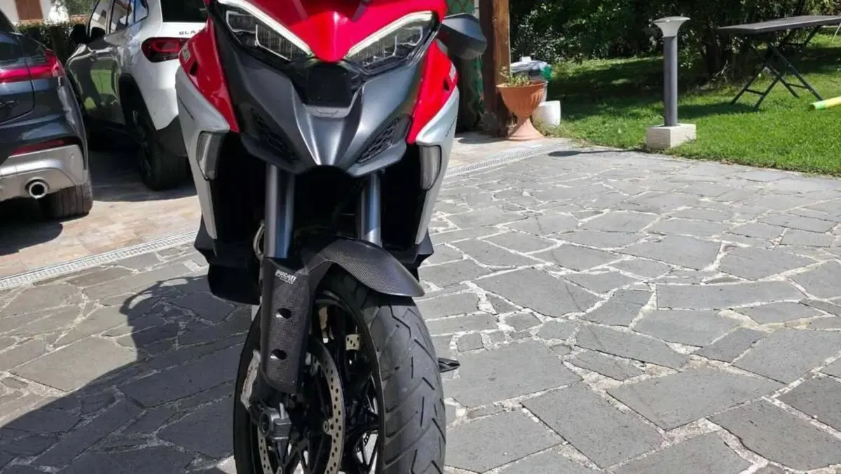 Ducati Multistrada V4 S (2021 - 24)  (2)
