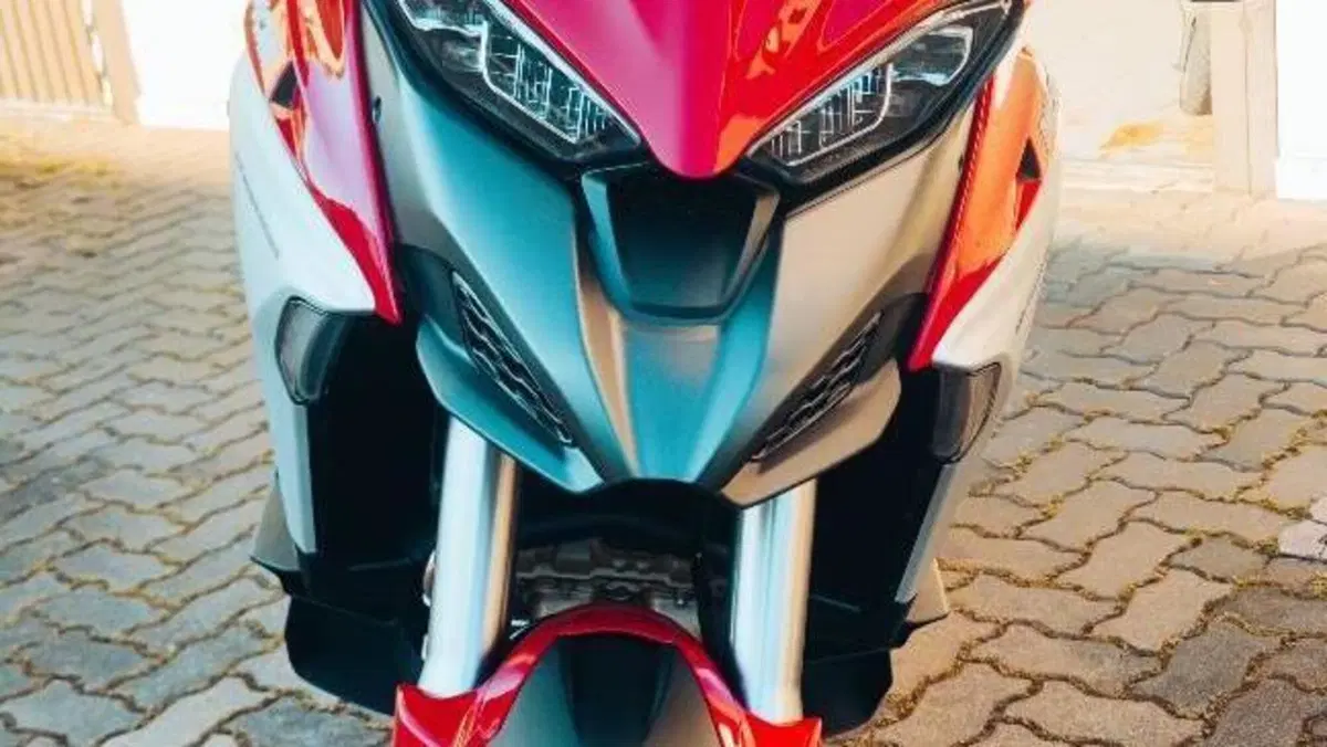 Ducati Multistrada V4 S (2021 - 24)  (3)